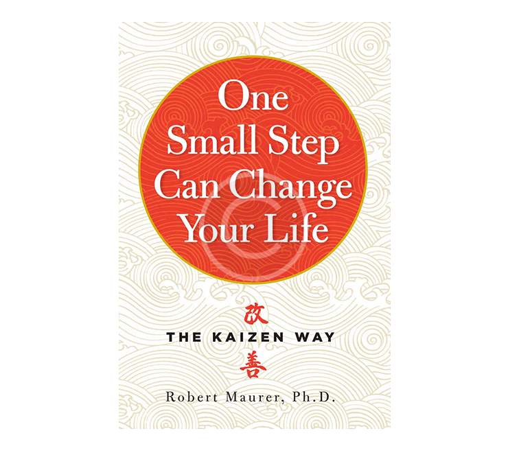 One Small Step Can Change Your Life: The Kaizen Way